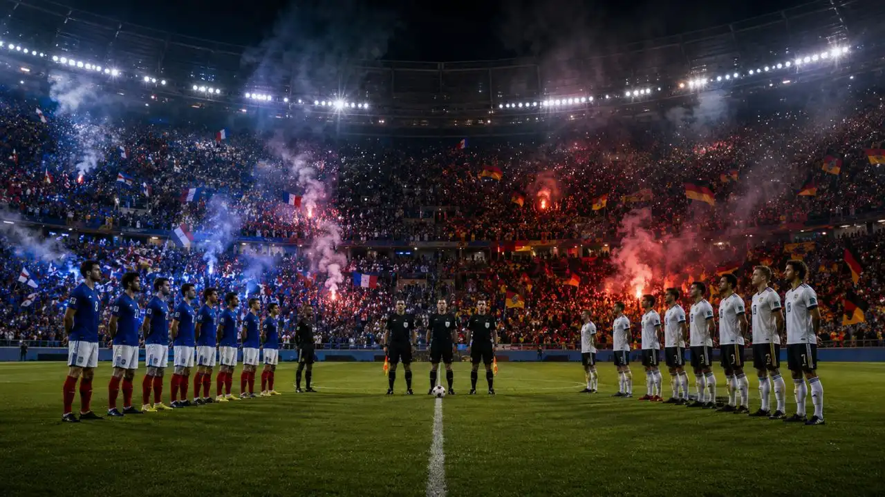 As rivalidades mais históricas entre seleções no futebol mundial