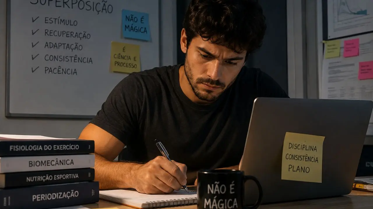 Superposição não é mágica