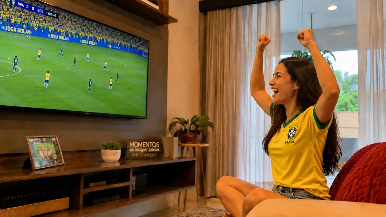 Como será assistir jogos com a realidade aumentada? Não vai acreditar