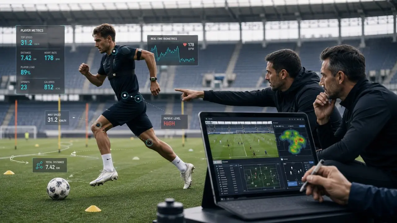 O uso da inteligência artificial na avaliação de atletas e equipes