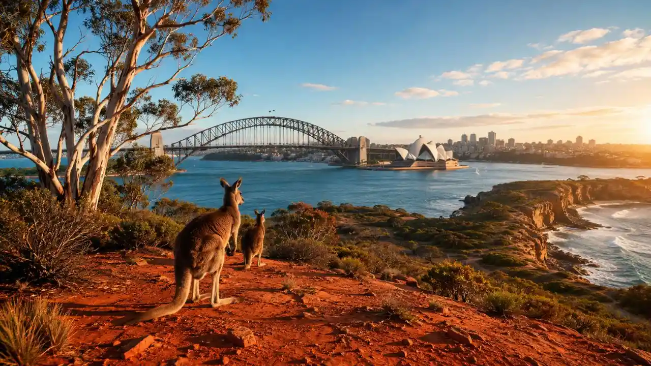 Austrália