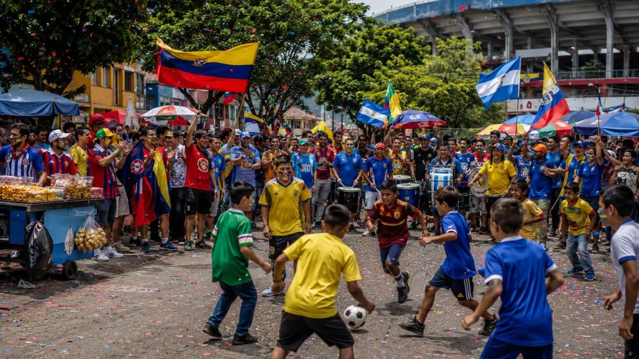 6 maiores diferenças culturais entre torcidas do mundo na Copa do Mundo