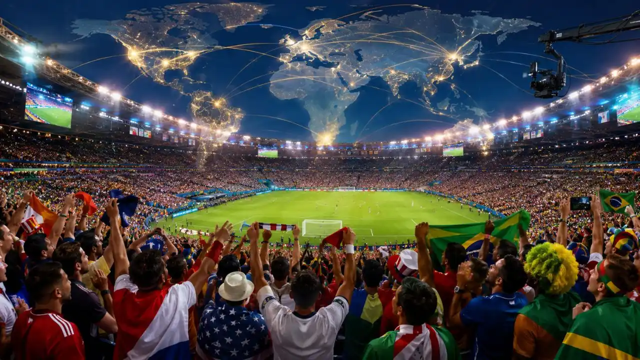Mudanças que aconteceram na Copa do Mundo e você não percebeu