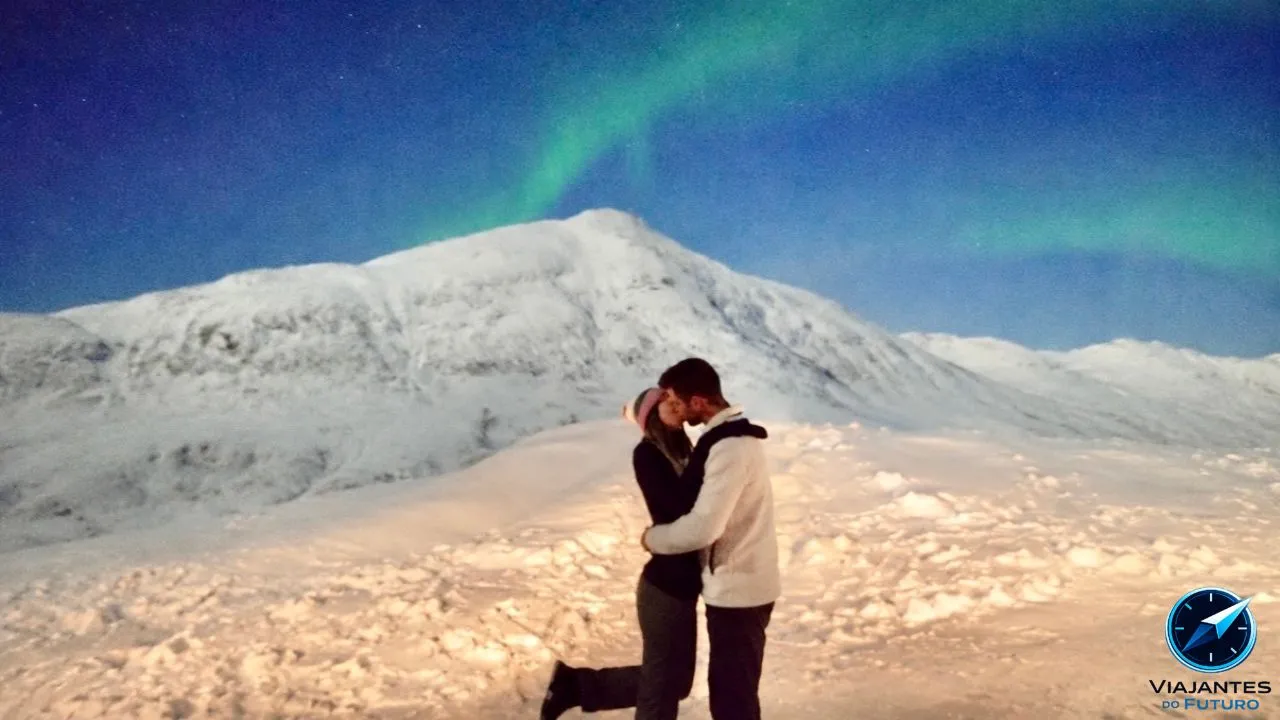 O que as fotos da Aurora Boreal não conseguem mostrar?