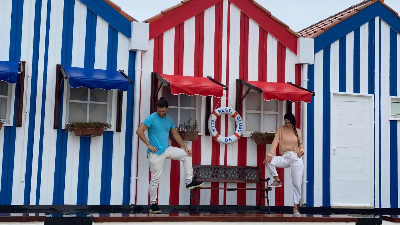 Costa Nova.