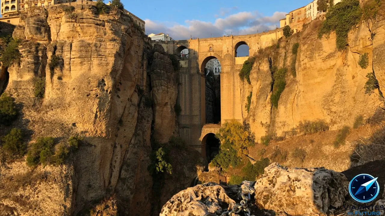 Puente Nuevo.