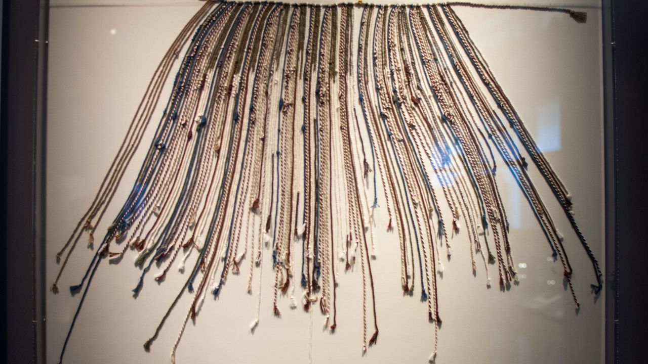 Quipu.