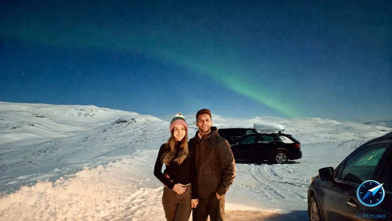 O que as fotos da Aurora Boreal não conseguem mostrar?