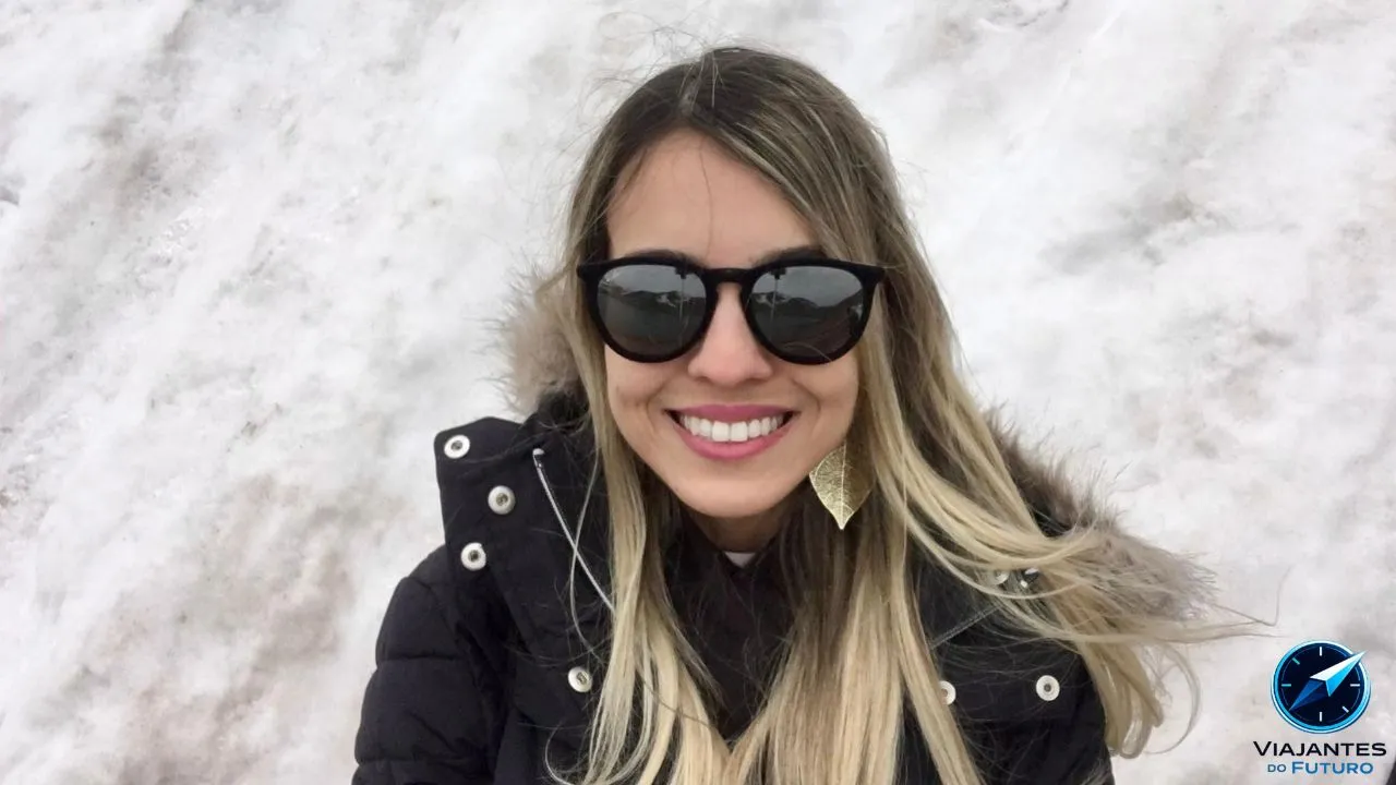 Neve em Cajón del Maipo.