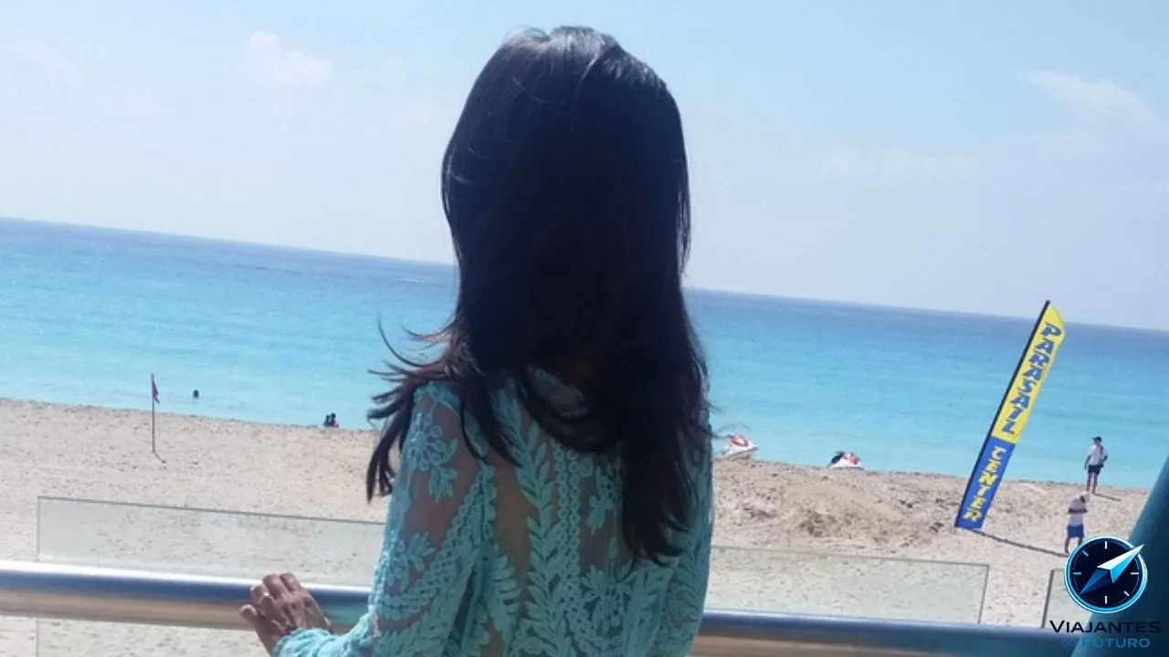 Cancún.