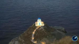 A capela que guarda a lenda de sete jovens que dormiram por quase 200 anos