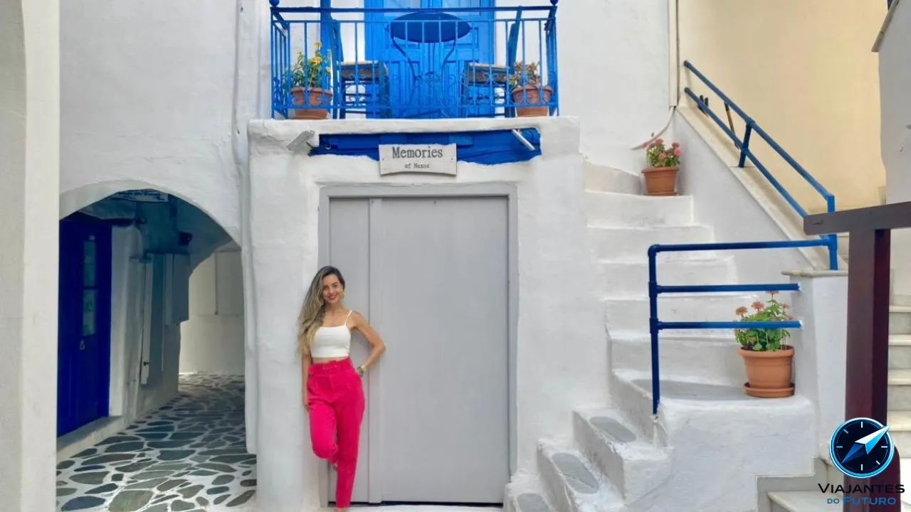 A ilha foi a 'casa' de Apolo e compete com Mykonos e Santorini! Conheça Naxos