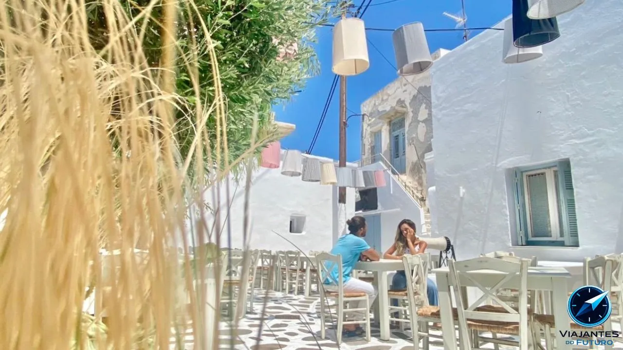 A ilha foi a 'casa' de Apolo e compete com Mykonos e Santorini! Conheça Naxos
