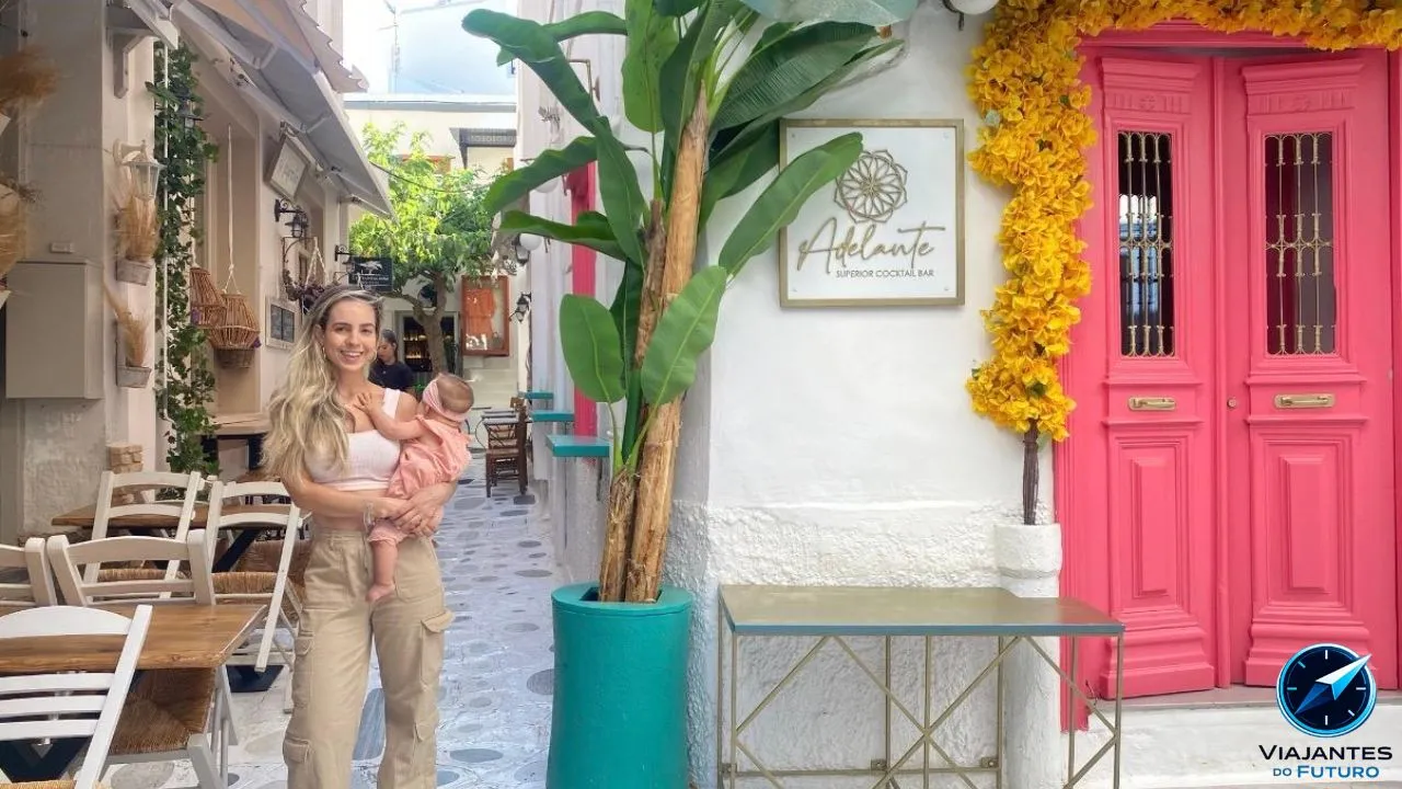 Onde ficar em Tinos?