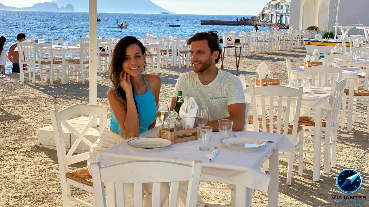 Onde comer em Milos?