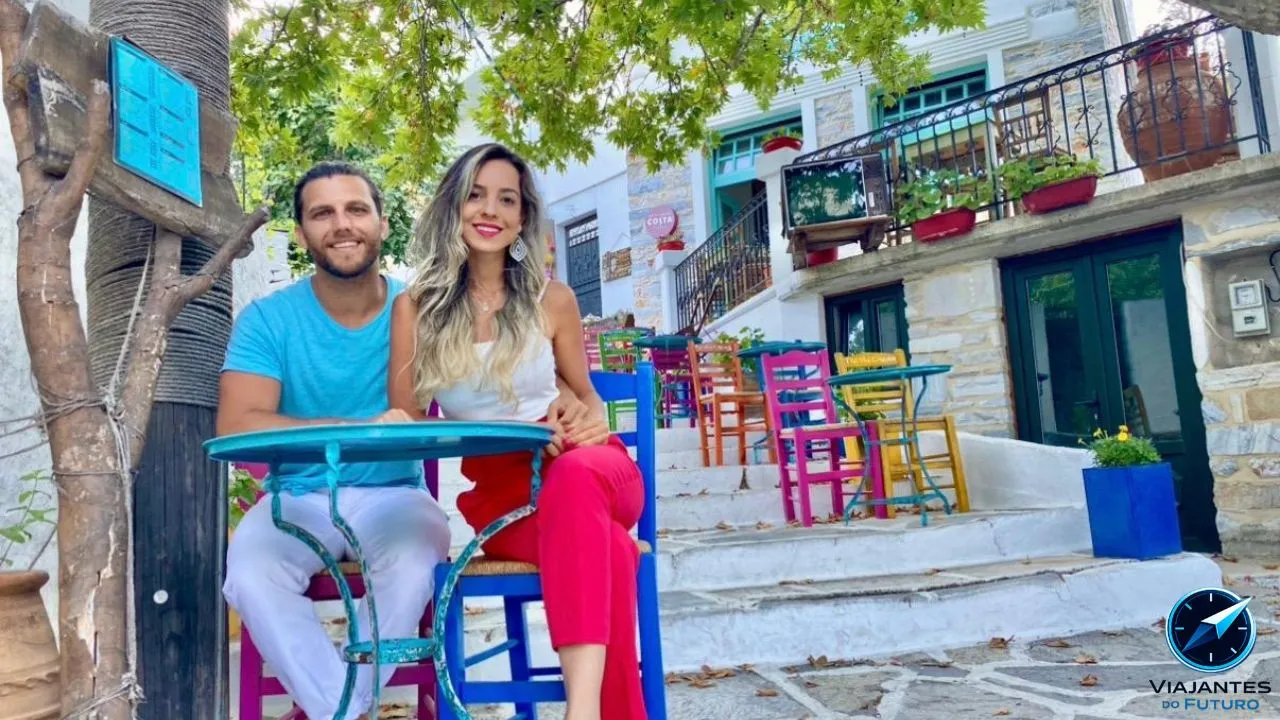 A ilha foi a 'casa' de Apolo e compete com Mykonos e Santorini! Conheça Naxos