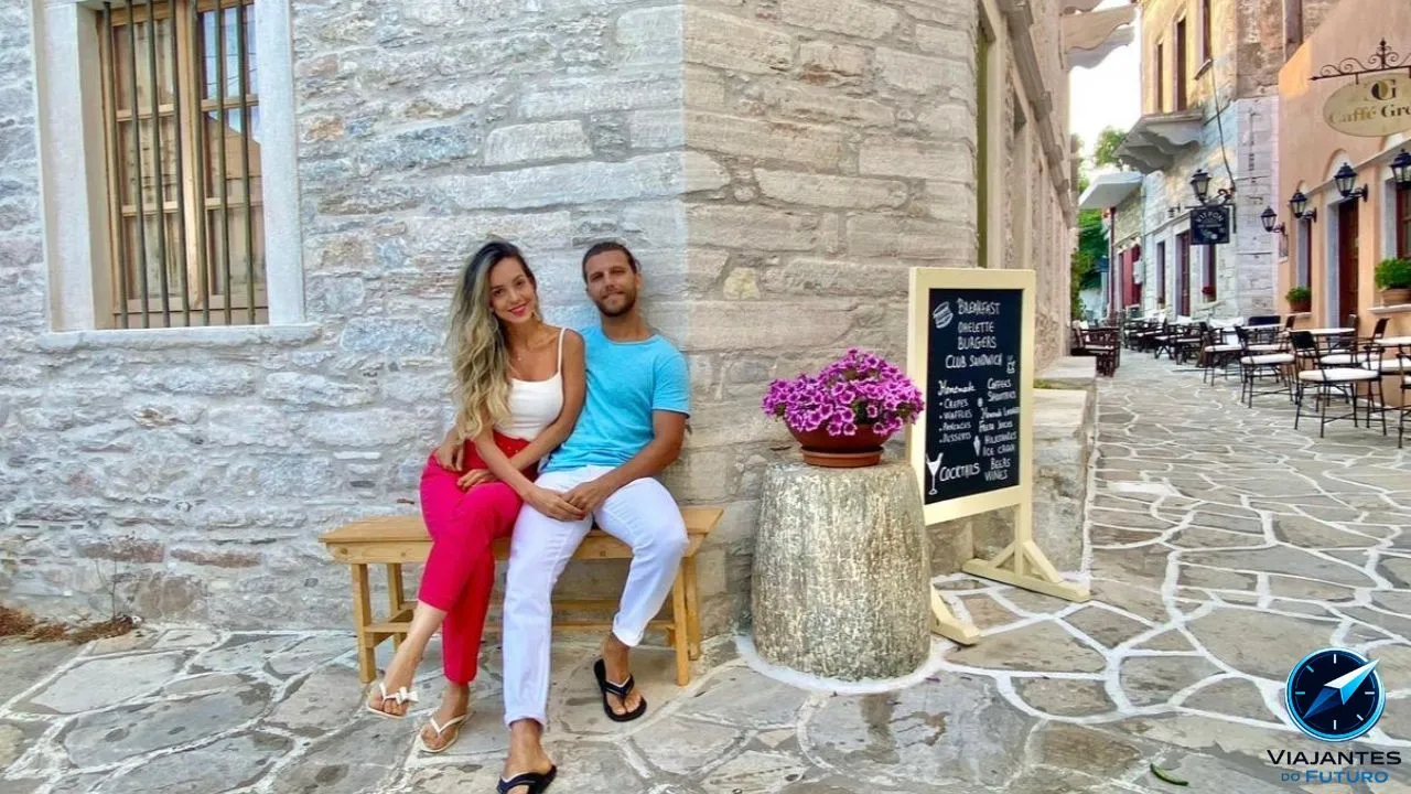 A ilha foi a 'casa' de Apolo e compete com Mykonos e Santorini! Conheça Naxos
