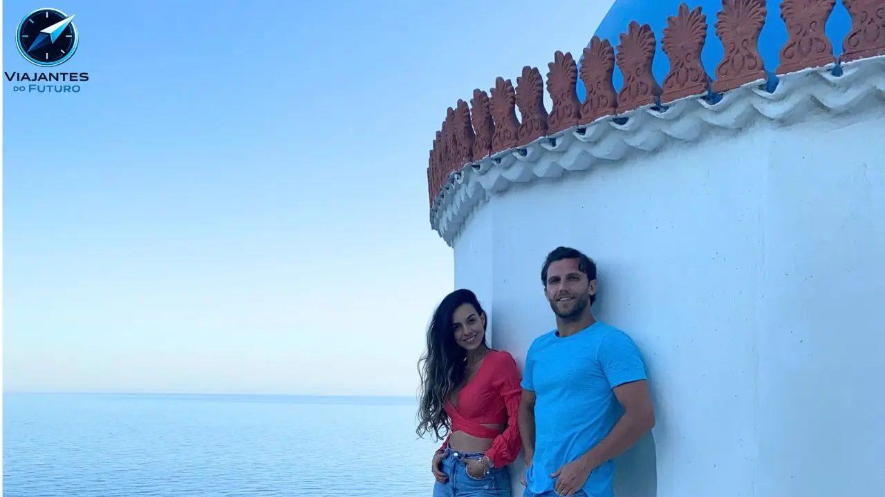 A ilha grega que tem uma igreja para cada dia do ano
