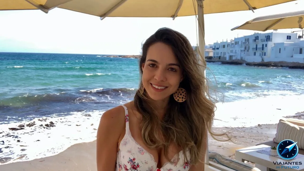 Mar de Paros.