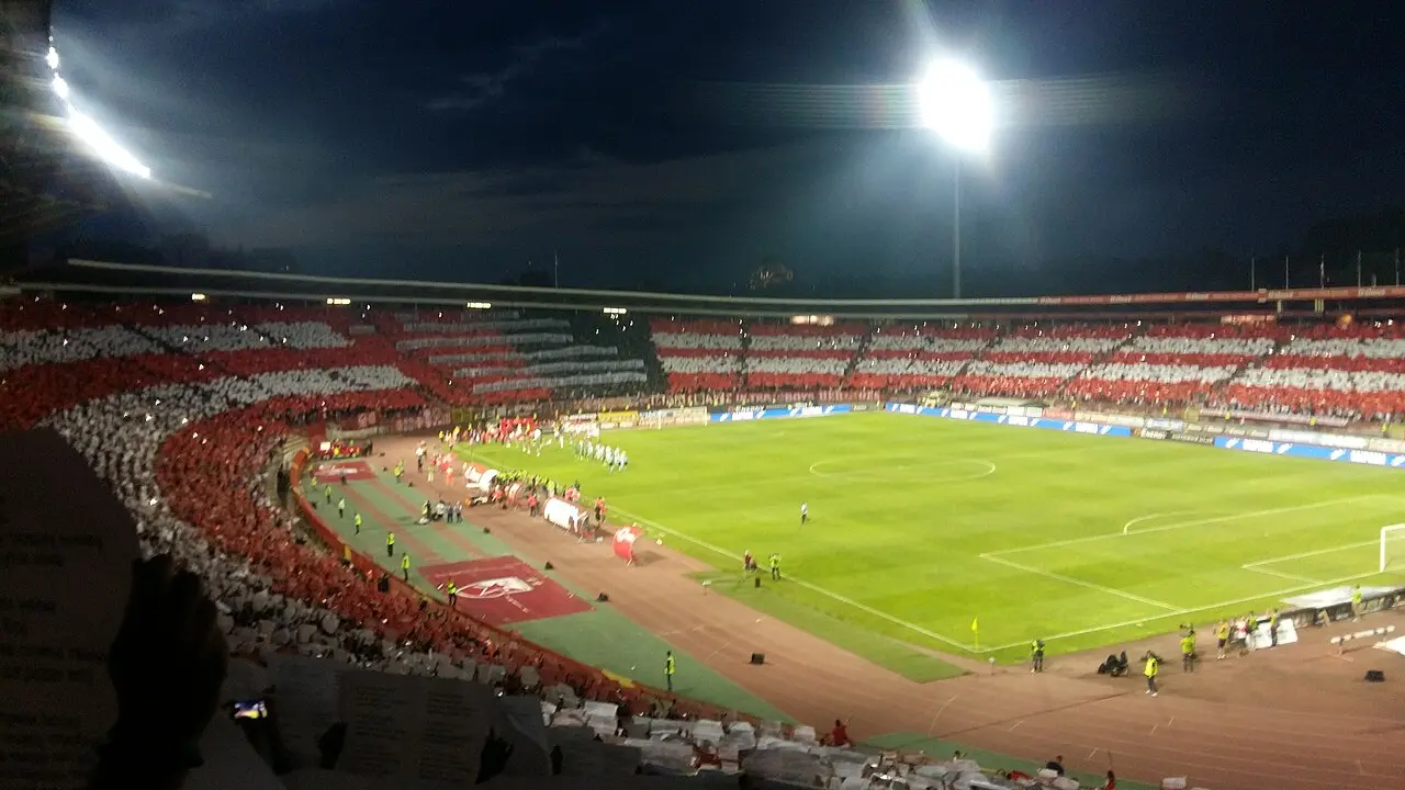 O incrível Maracanã europeu do qual você nunca ouviu falar