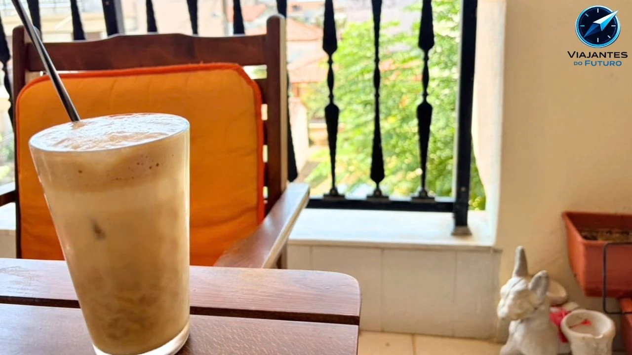 O café que virou símbolo nacional porque faltou água quente numa feira