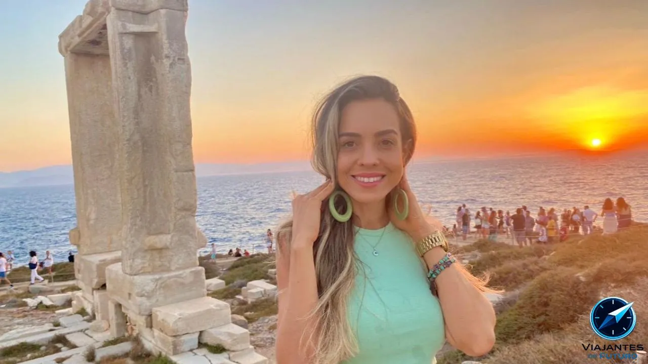 A ilha foi a 'casa' de Apolo e compete com Mykonos e Santorini! Conheça Naxos