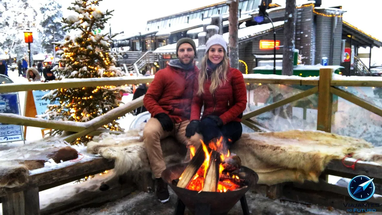 Tromsø ou Rovaniemi?
