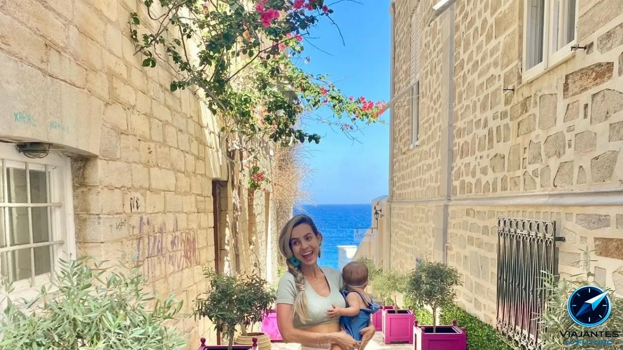 A ilha grega que parece ter saído da Itália, e quase ninguém conhece! Tudo sobre Syros