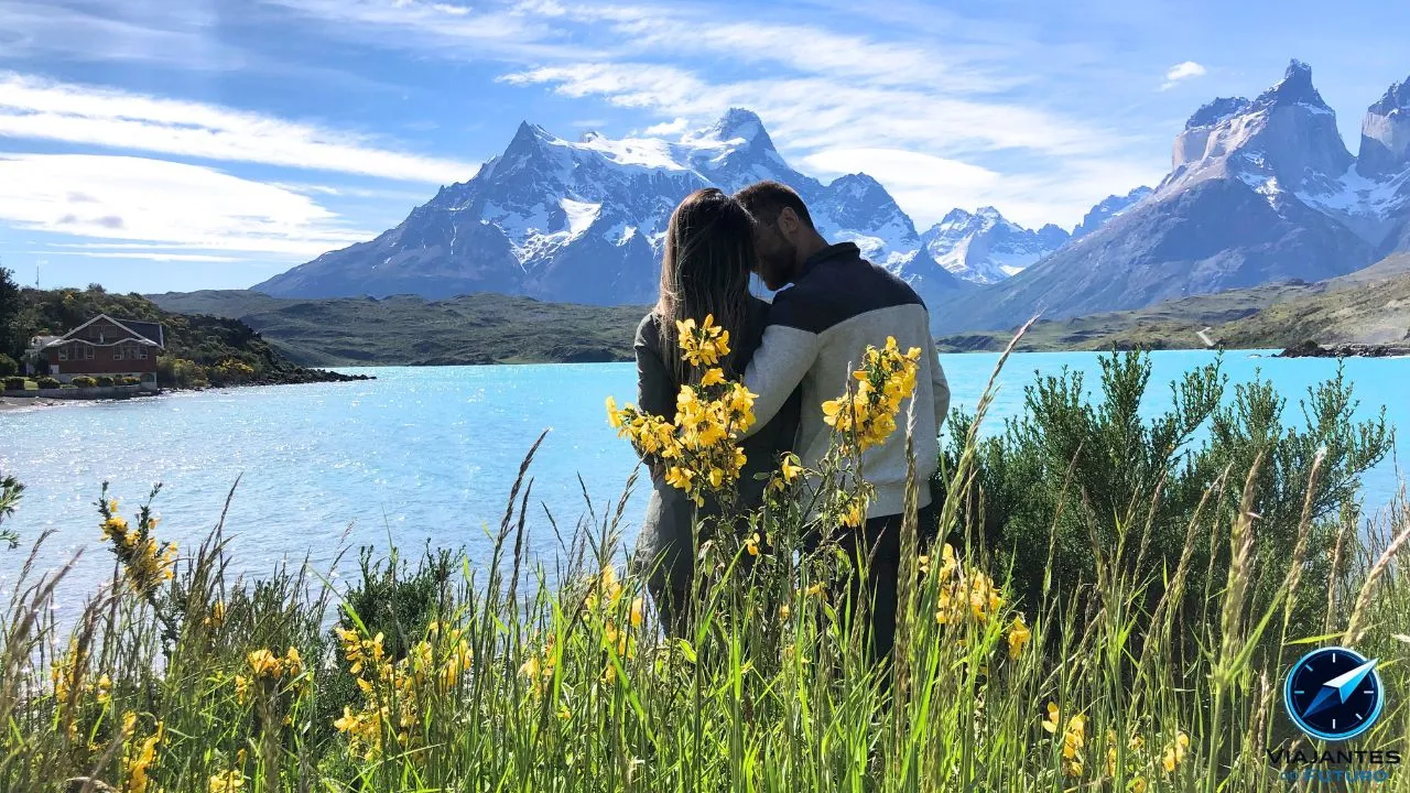 Por que as rochas de Torres del Paine têm aquele formato diferente?