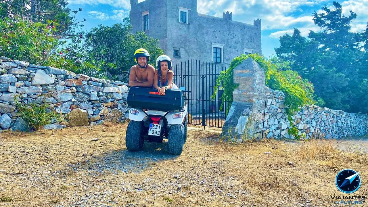 Scooter ou quadriciclo, vale a pena?