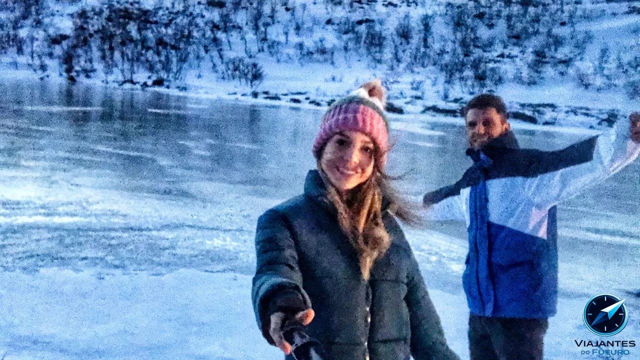 Tromsø ou Rovaniemi?