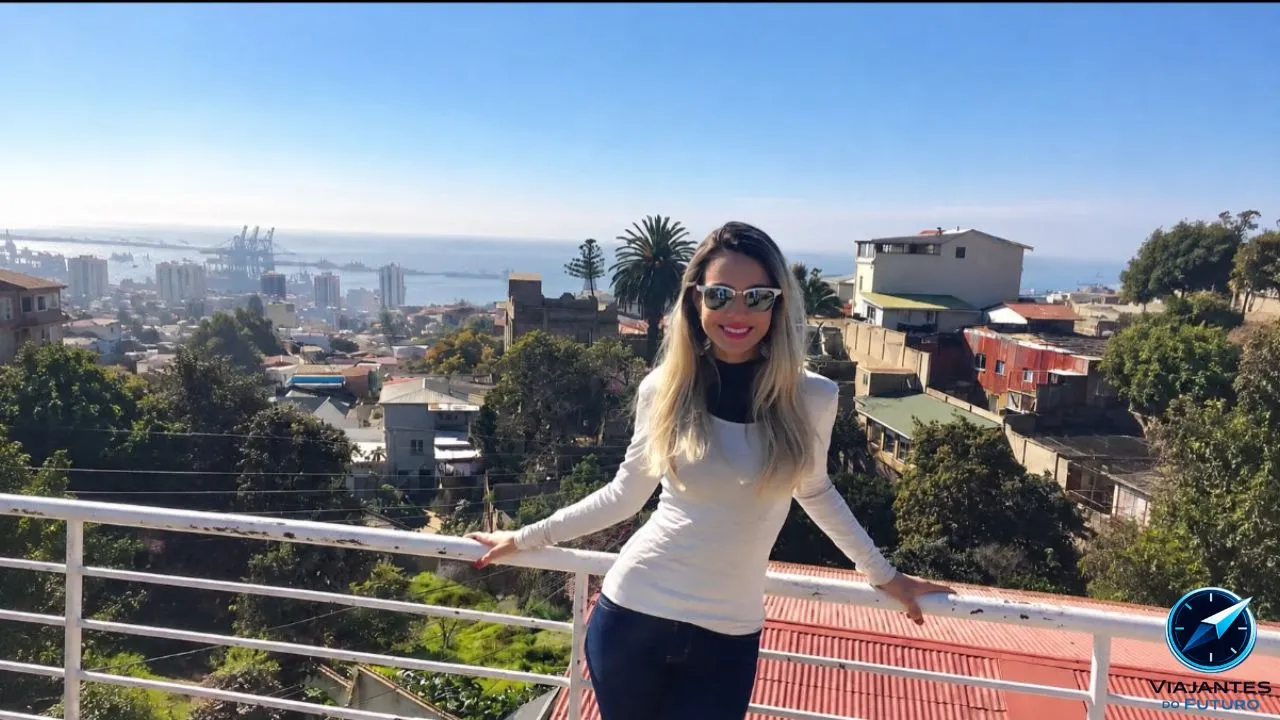 Valparaíso.